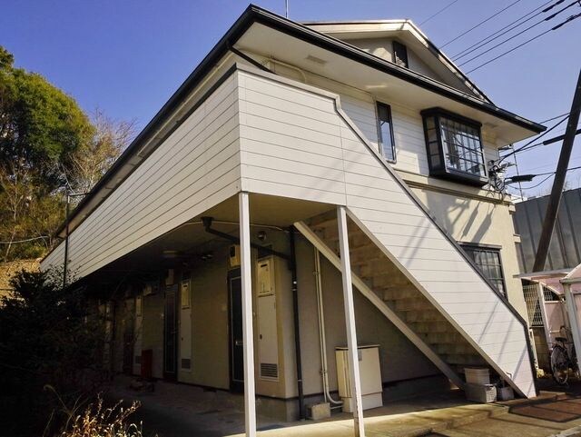 グリーンウッドIの物件外観写真