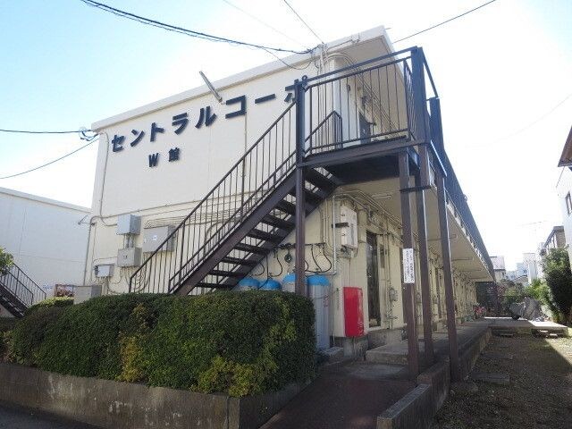 セントラルコーポW館の物件内観写真