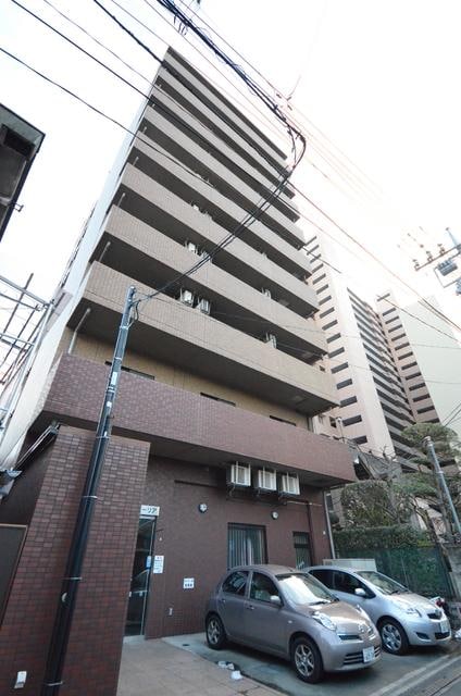 フォーリアの物件外観写真