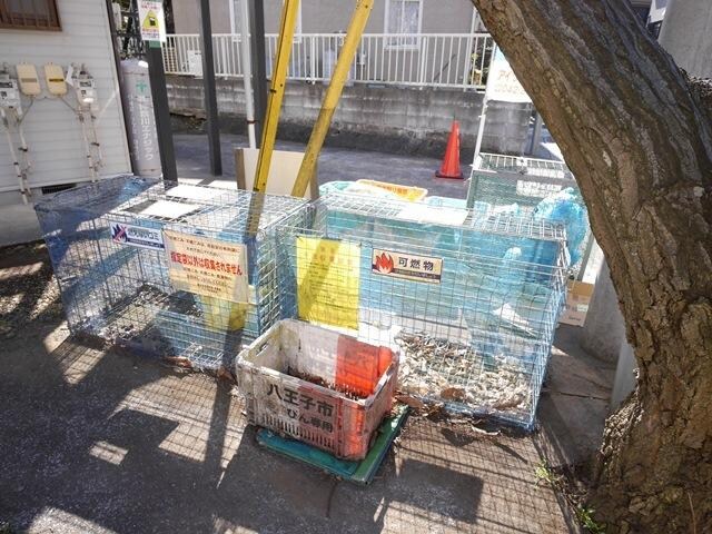 シティハイムケネスＣの物件内観写真