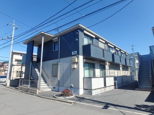 ismIの物件外観写真