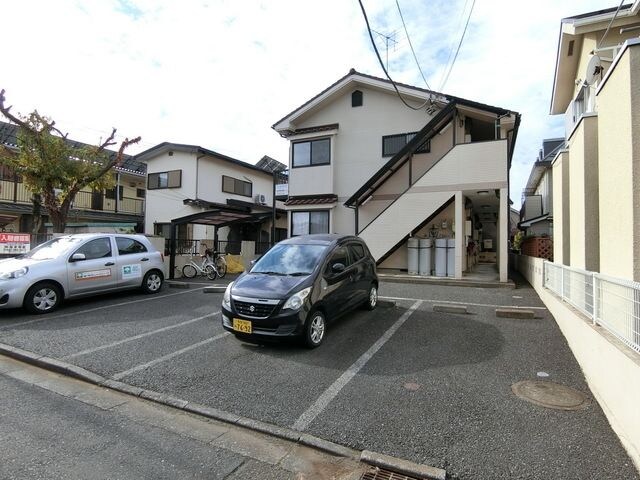 コーポ・アザレアの物件内観写真