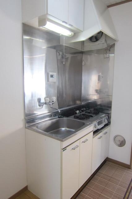 コーポ・アザレアの物件内観写真