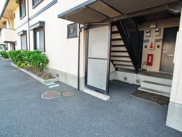 ストークハウスの物件内観写真