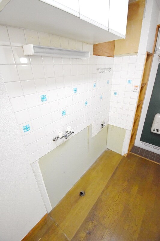 ハイツＸの物件内観写真