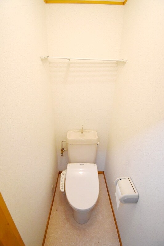 ハイツＸの物件内観写真