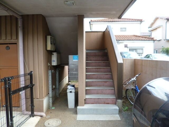 新堀マンションの物件内観写真