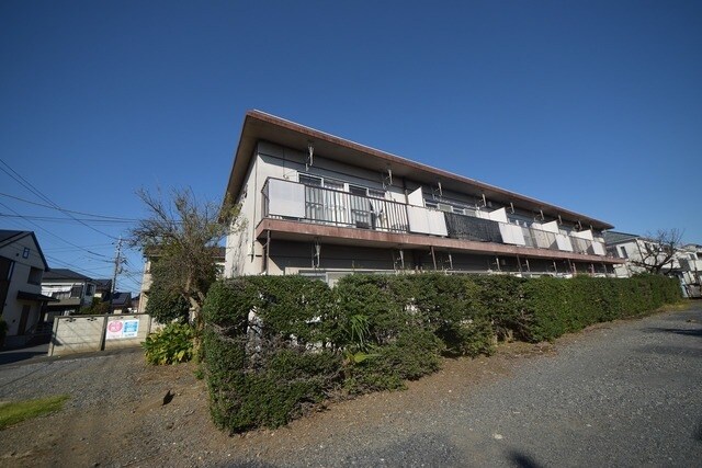 正美サンハイツの物件外観写真