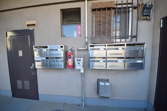 正美サンハイツの物件内観写真