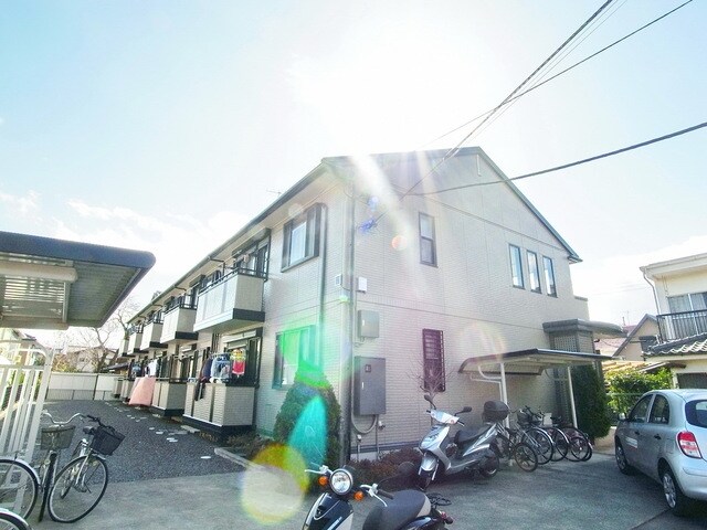 クレッセントガーデンの物件内観写真