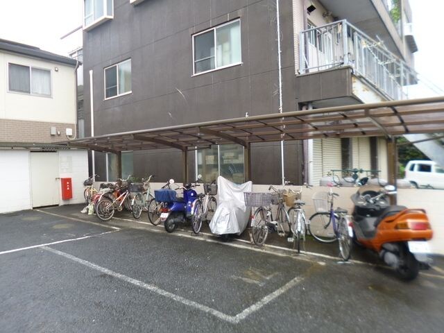 サニーヒルマンションの物件内観写真