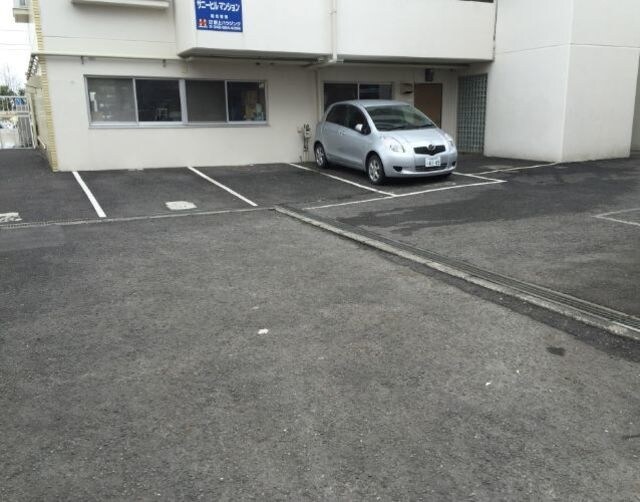 サニーヒルマンションの物件内観写真