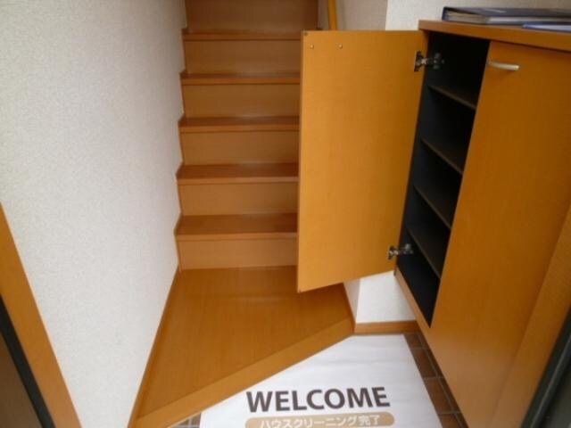 セジュール武蔵の物件内観写真