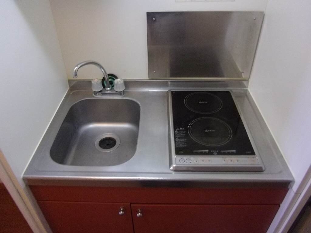 レオパレスサイカチの物件内観写真