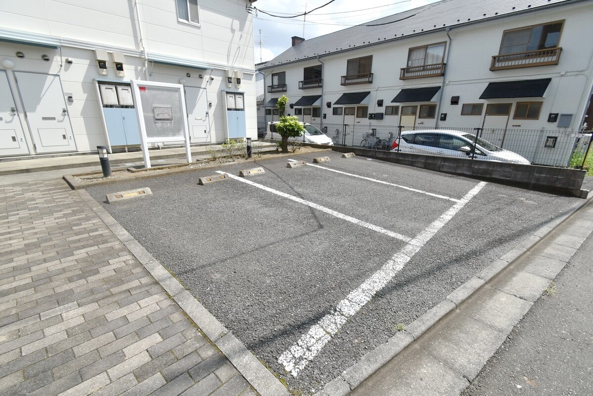 レオパレスサイカチの物件内観写真