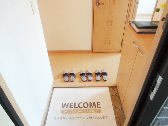 リビングタウン三ッ木Ｃの物件内観写真