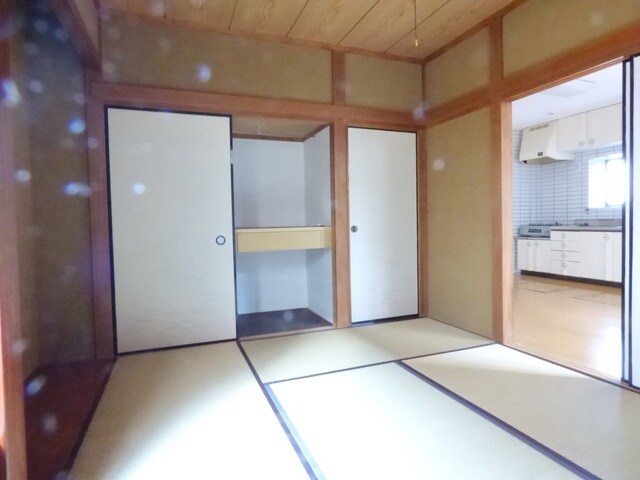 二宮貸家の物件内観写真