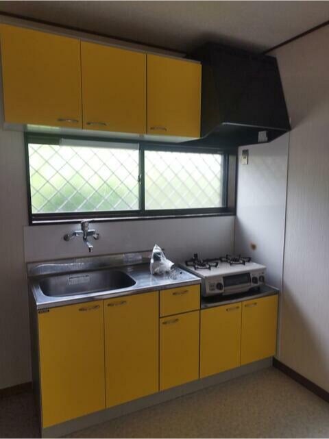 第１コーポ森田の物件内観写真