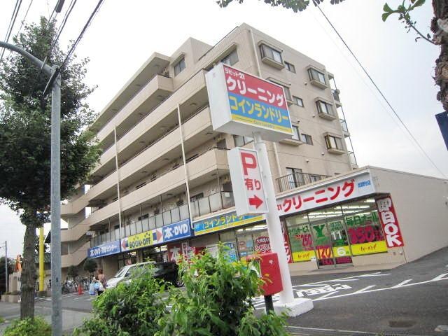 イーストビレッジの物件外観写真