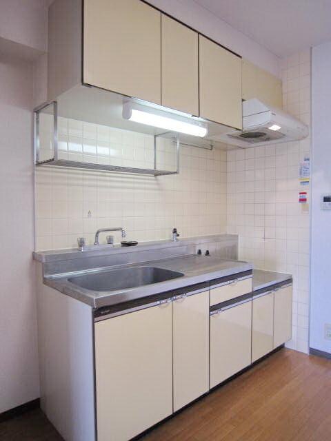 イーストビレッジの物件内観写真