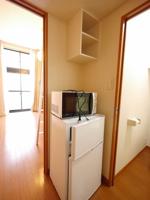 レオパレス富士見台の物件内観写真