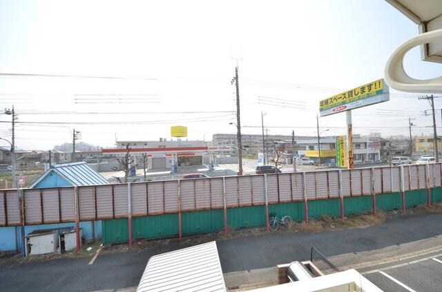 ベルビュー　神明の物件内観写真