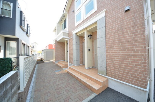 ベルビュー　神明の物件内観写真