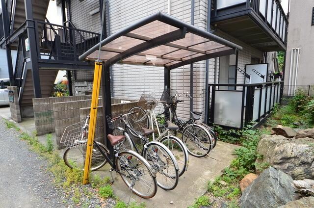 ドルフＭの物件内観写真