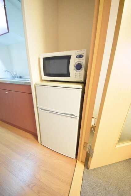 レオパレスグランシャリオの物件内観写真