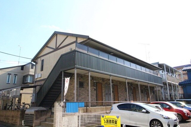 若葉ハイムの物件内観写真