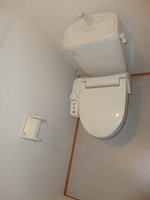 若葉ハイムの物件内観写真