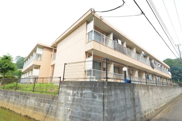 グランドホーム八王子の物件外観写真