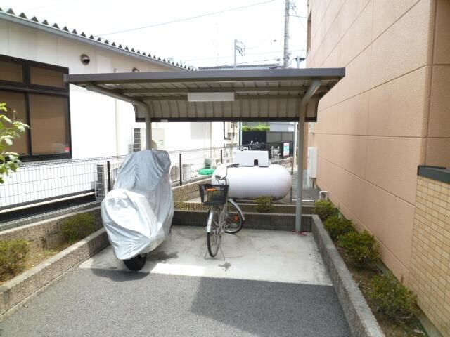 ラ・メゾン・Ｋの物件内観写真