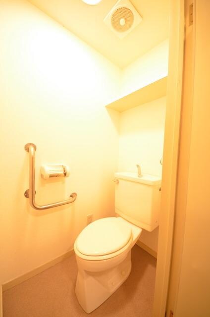 シャトー美堀台の物件内観写真