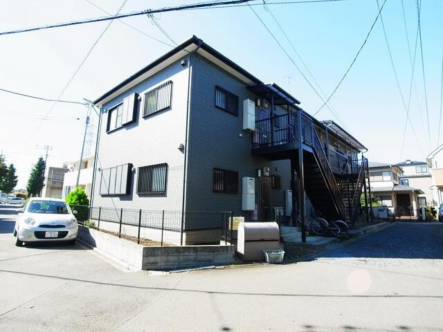 第３藤ハイムの物件外観写真