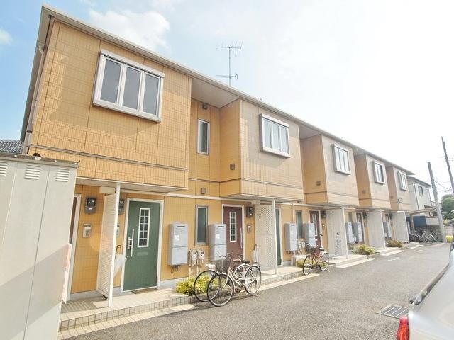 イーストコートIの物件内観写真