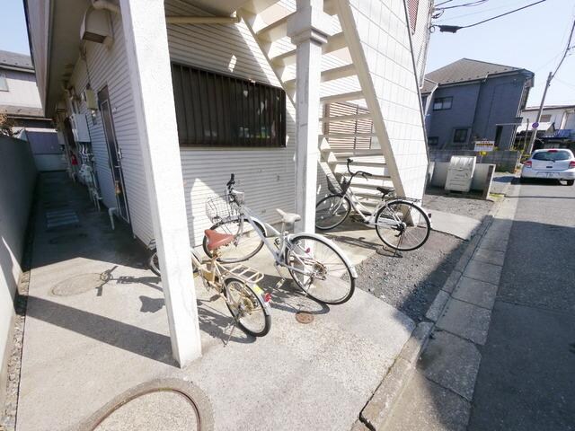 グリーンハイツの物件内観写真