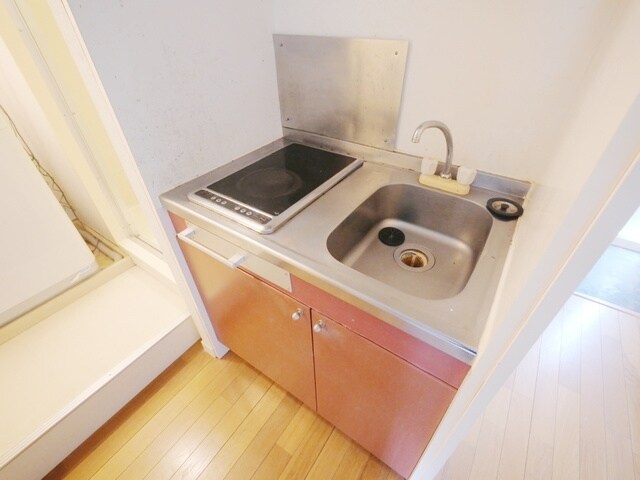 レオパレスＤＥＥＰＦＯＲＥＳＴの物件内観写真