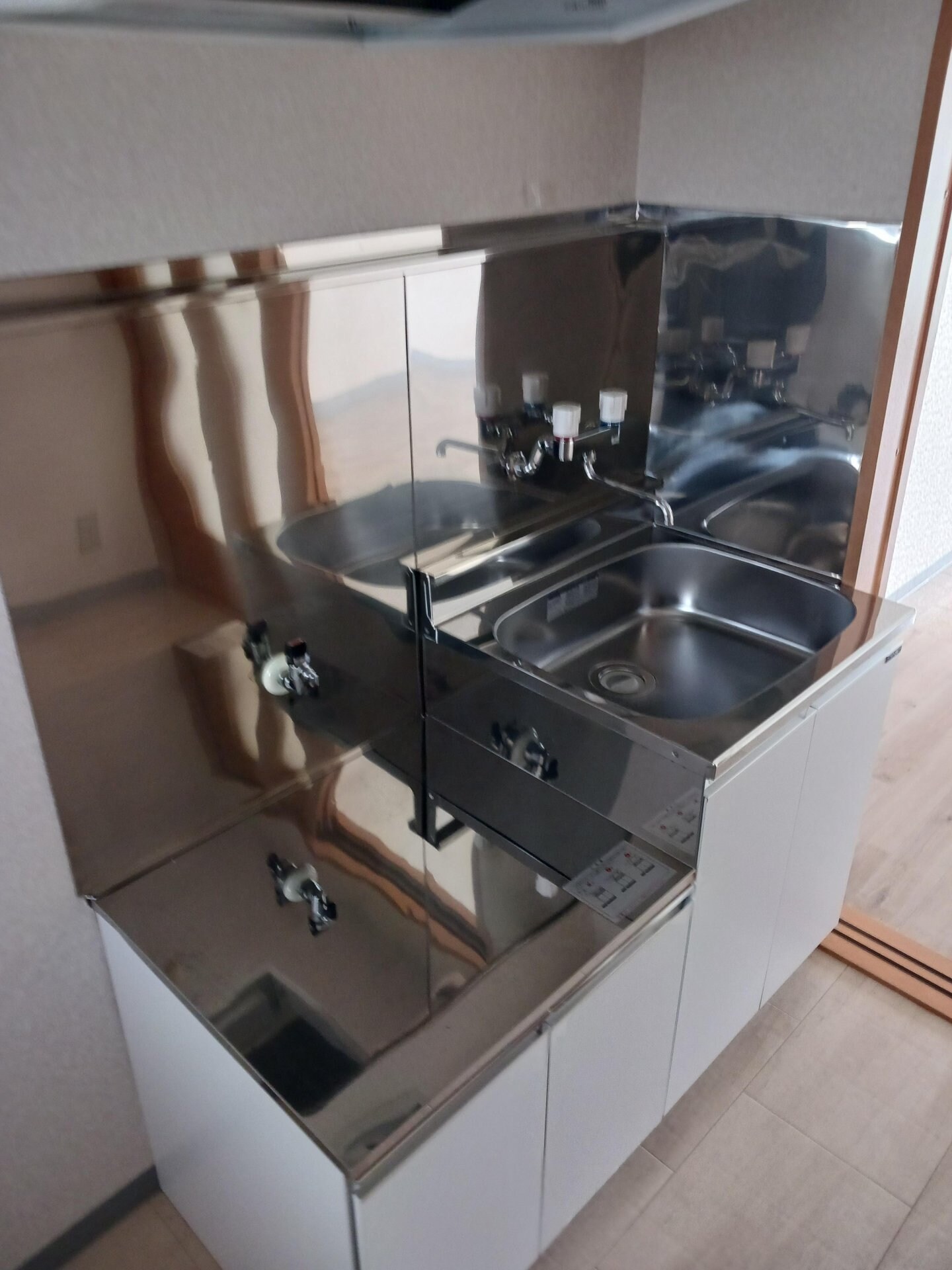 クロスロードの物件内観写真