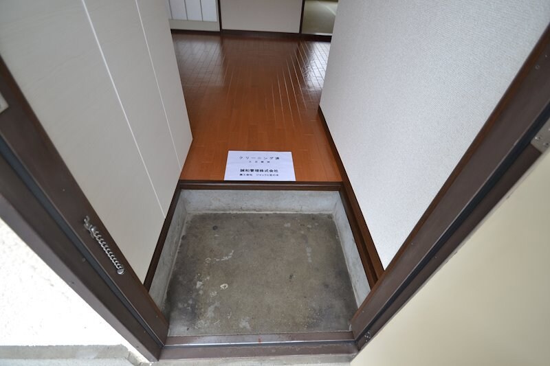 グランデュール松原の物件内観写真