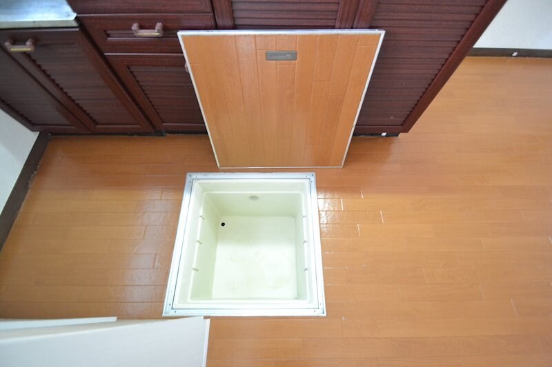 グランデュール松原の物件内観写真