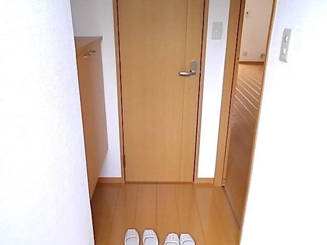 ゼファーコートの物件内観写真