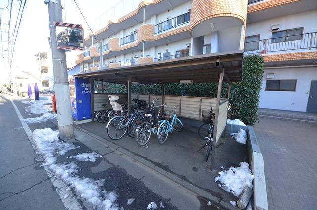 プレイリーハイムIIの物件内観写真