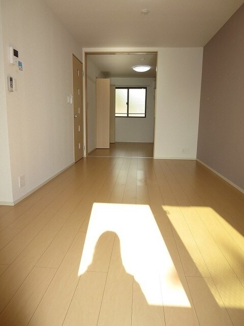 サンパティークIIの物件内観写真