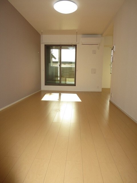 サンパティークIIの物件内観写真