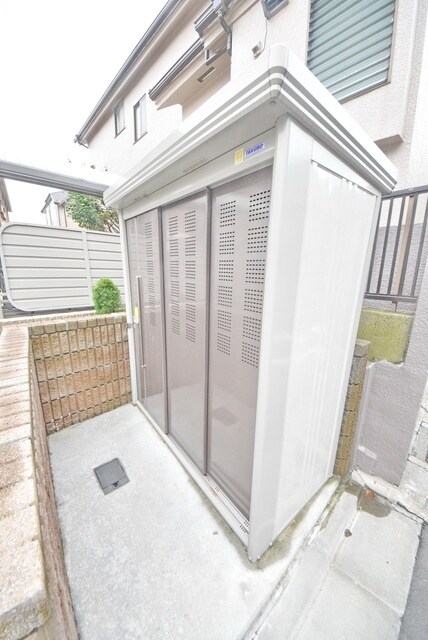 サンパティークIIの物件内観写真