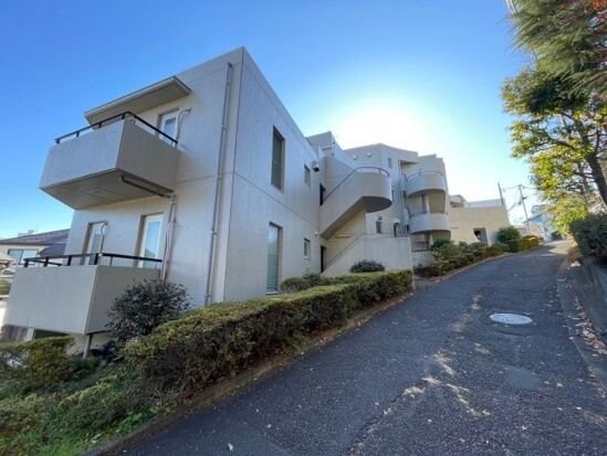 ヒルサイドイン国分寺　の物件外観写真