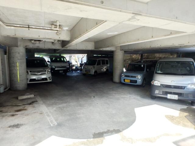 ヒルサイドイン国分寺　の物件内観写真