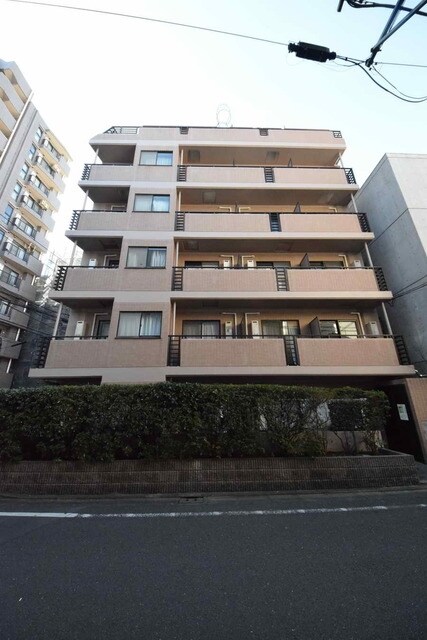 フェニックス国分寺の物件外観写真