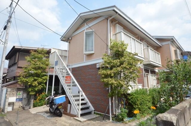 セゾンＫＮの物件外観写真